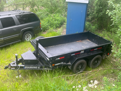 Dump Trailer 
