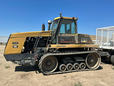CAT Challenger Wheel Loader