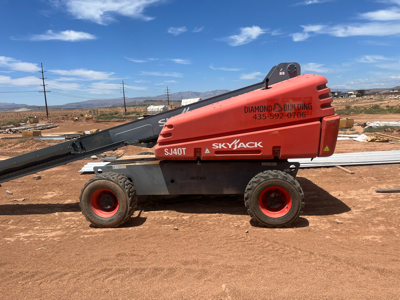 Boom lift