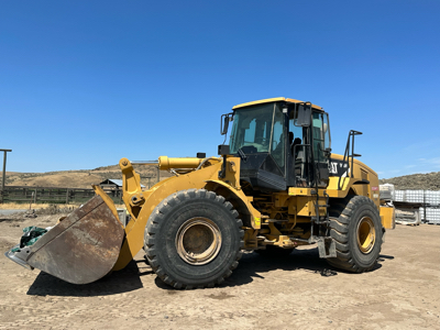 CAT Catepillar Wheel Loader Tractor
