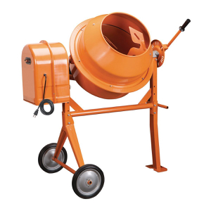 Concrete Mixer 3.5 Cubic Feet