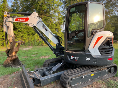Mini Excavator 