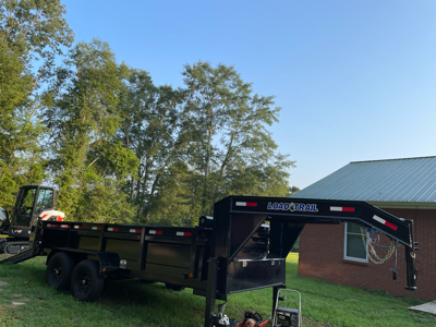 Dump Trailer 