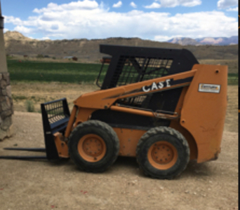 Skidsteer