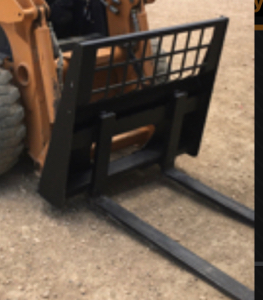 Pallet Fork Attachment