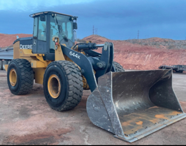 644K Wheel Loader