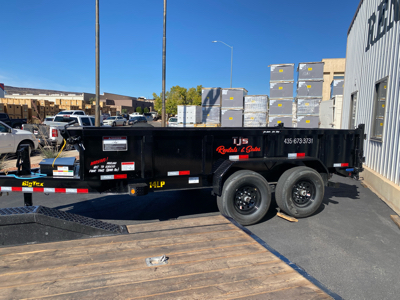 Dump Trailer