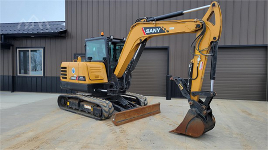 MIDI Excavator 