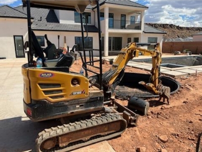 Excavator 