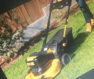 Lawn equip