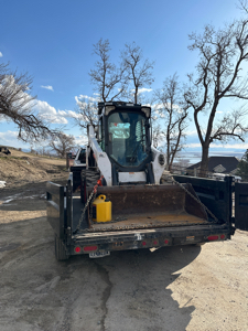 Skid steer
