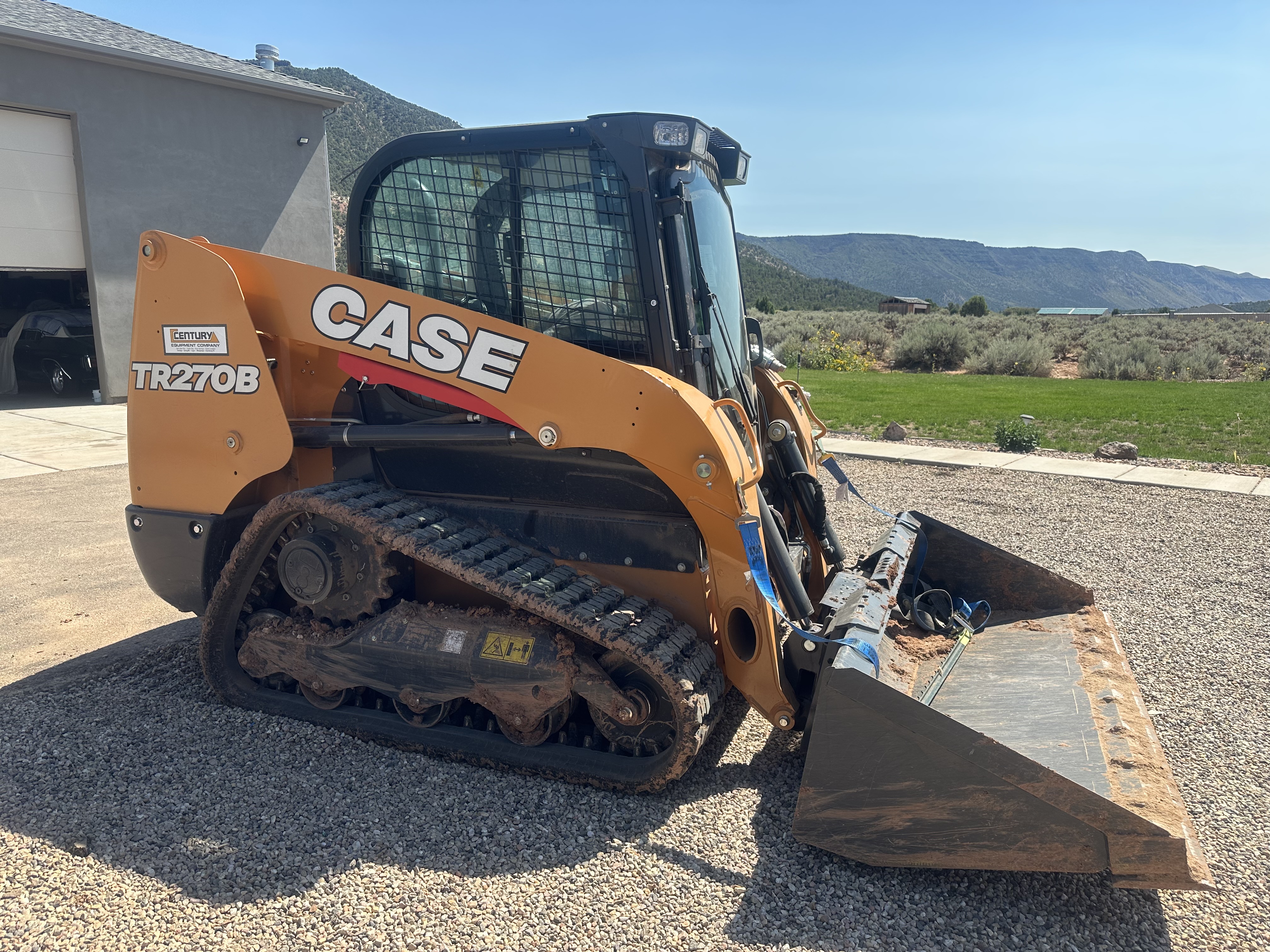 Track Skid Steers