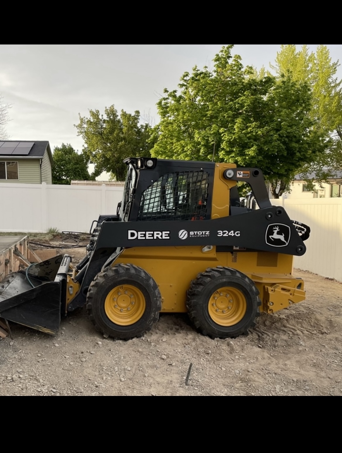 Skid Steer