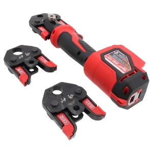 Milwaukee Short Throw Pex Crimper