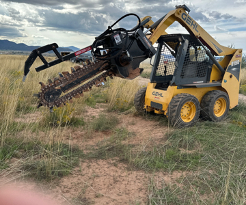 Skid steer