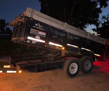 Dump Trailer