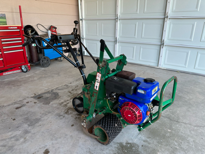 Ryan Sod Cutter