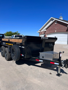 Dump Trailer