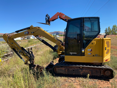 306 Excavator