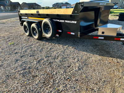 Dump Trailer