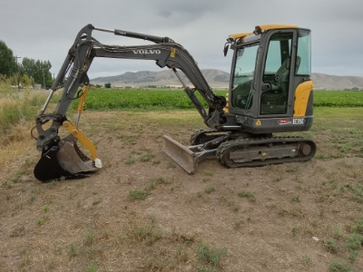 Minni excavator 