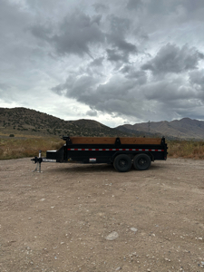 Dumptrailer