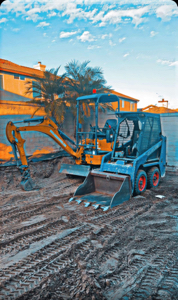Mini Excavator 