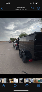 Dump Trailer