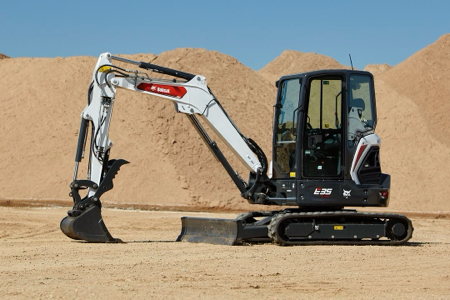 Mini Excavator