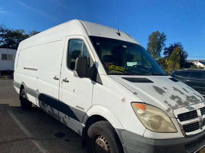 Sprinter Van