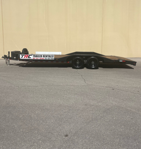 Car hauler 8.5x22