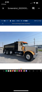 Dump Truck