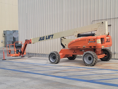 60ft Boom lift - Electric