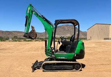 2016 JCB Mini Excavator
