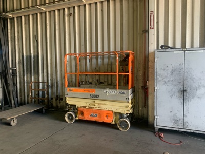 JLG 1932 - Scissor Lift 