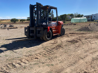 7 ton Forklift
