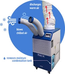 Spot Cooler 