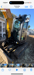 SY35U Mini ex with Cab