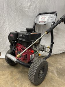 POWER PRESSURE WASHER - GAS