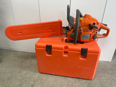 CHAIN SAW