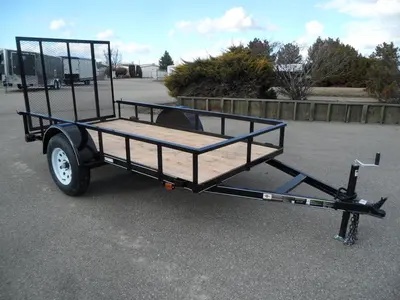 UTILITY TRAILER