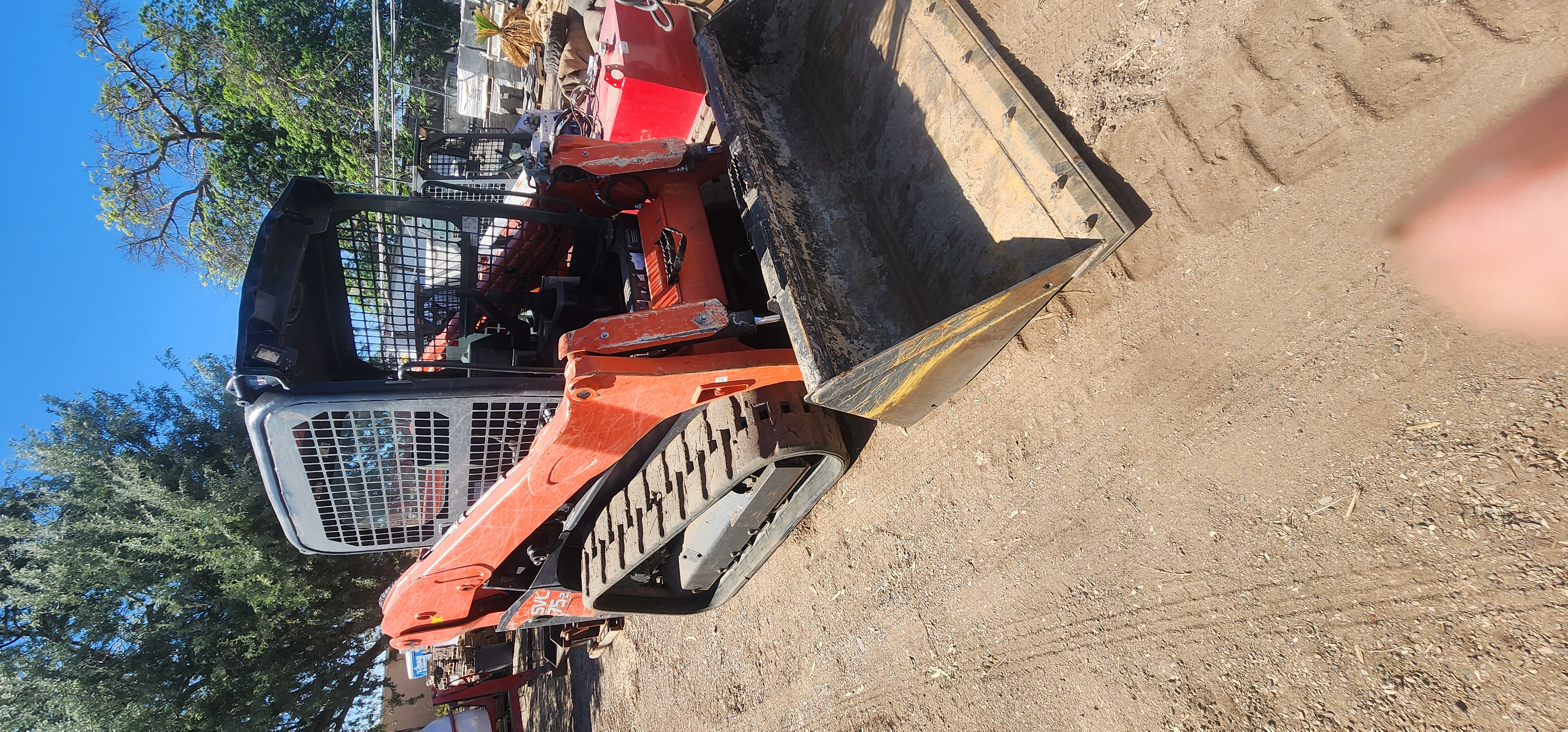 Track Skid Steer