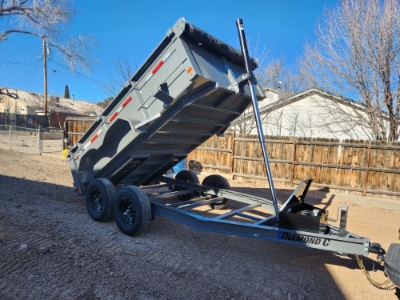 Dump Trailer