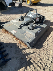 Brushcat Mower