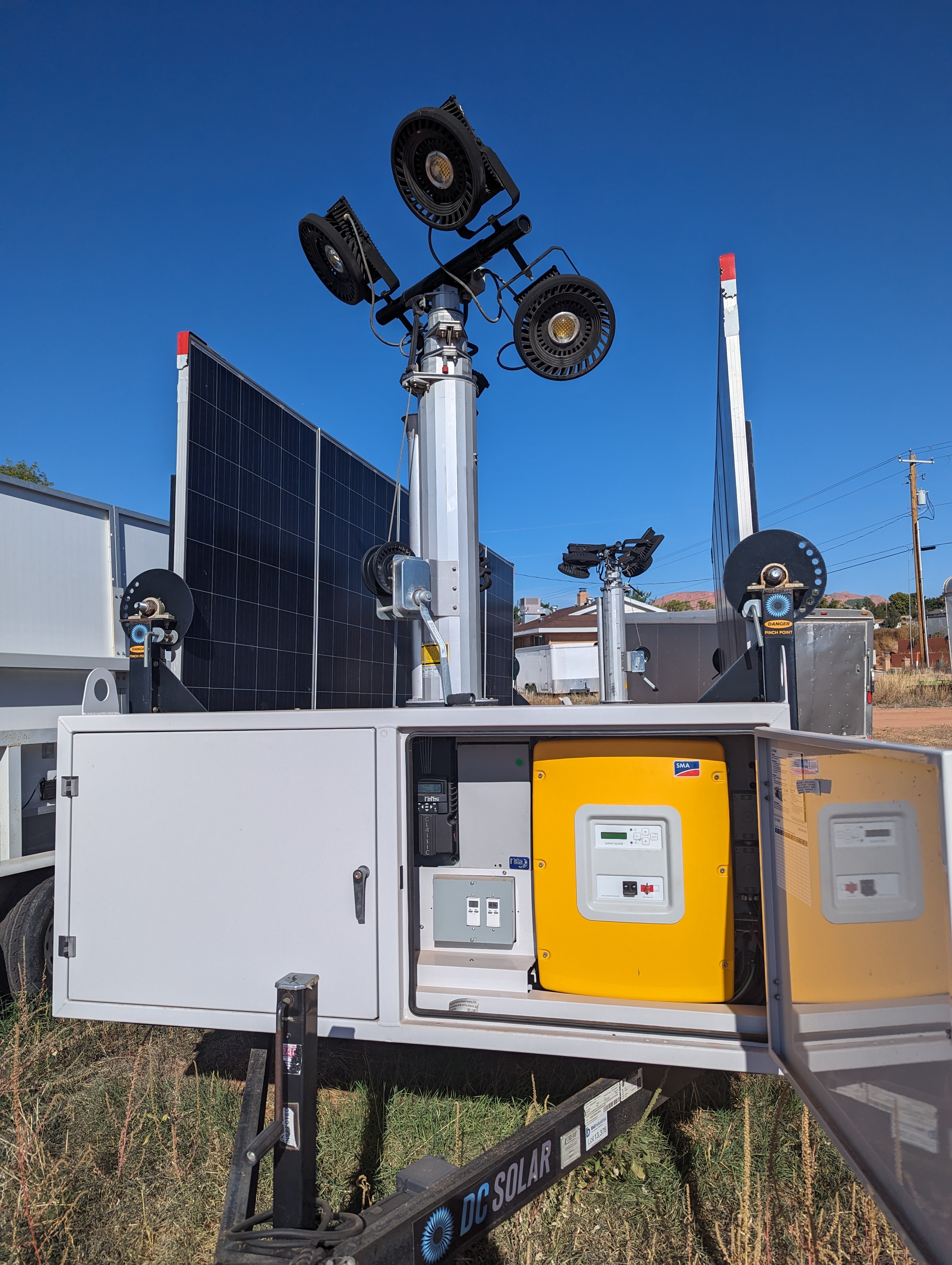 Solar Trailers 
