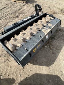 Vibratory Roller Compactor 