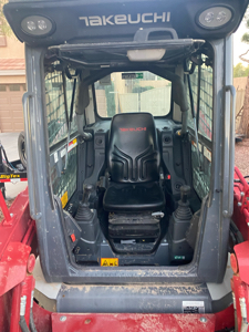Trac steer 