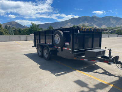 Dump Trailer