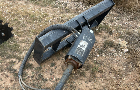Skid Steer Auger Drive
