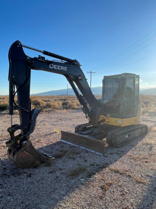 John Deere 60G 
